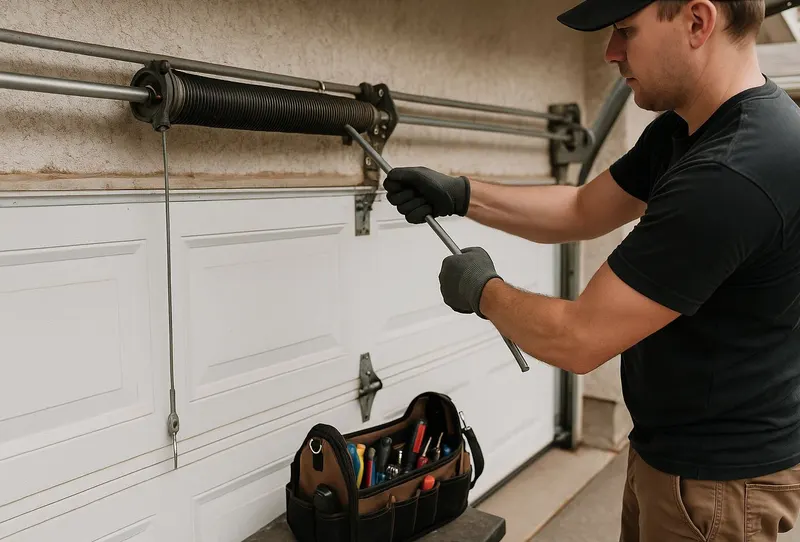 About Westminster Garage Door Pro