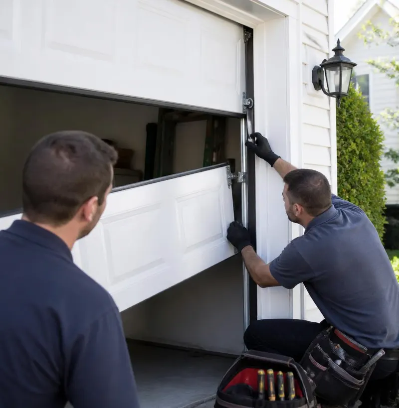 Garage Door Installation in Westminster